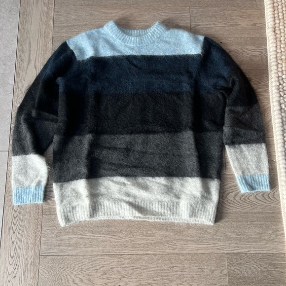 Acne Studios Albah Mohair Sweater - Picture 2 of 5